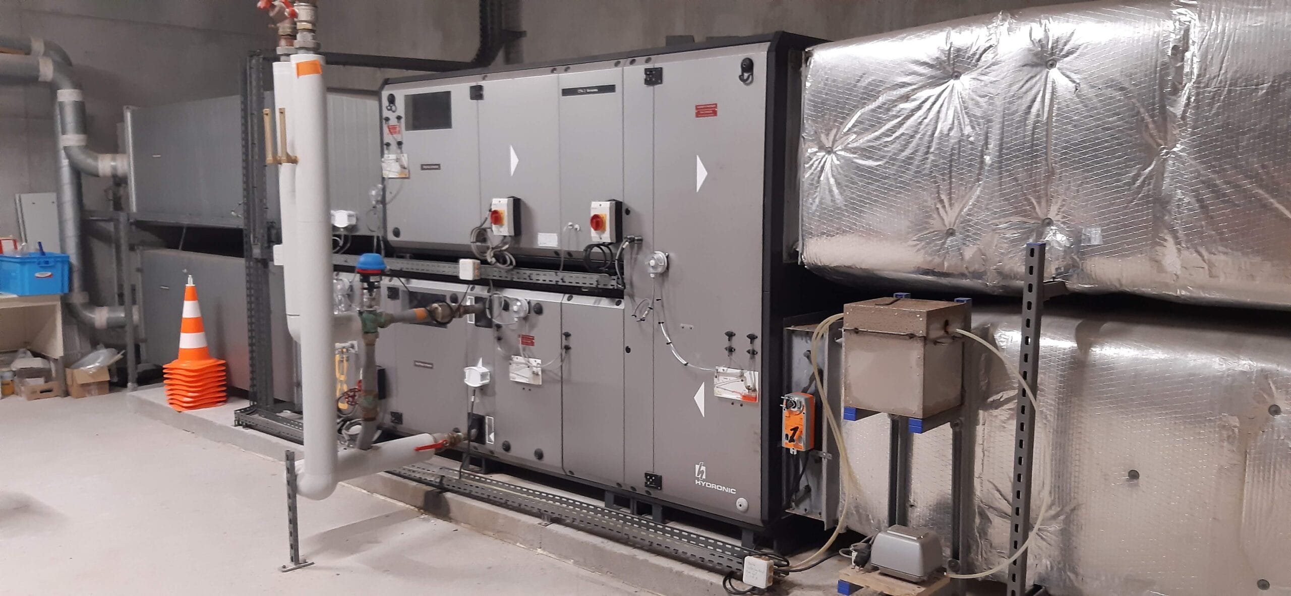 Régulation France installation Piscine Ferney Voltaire 1