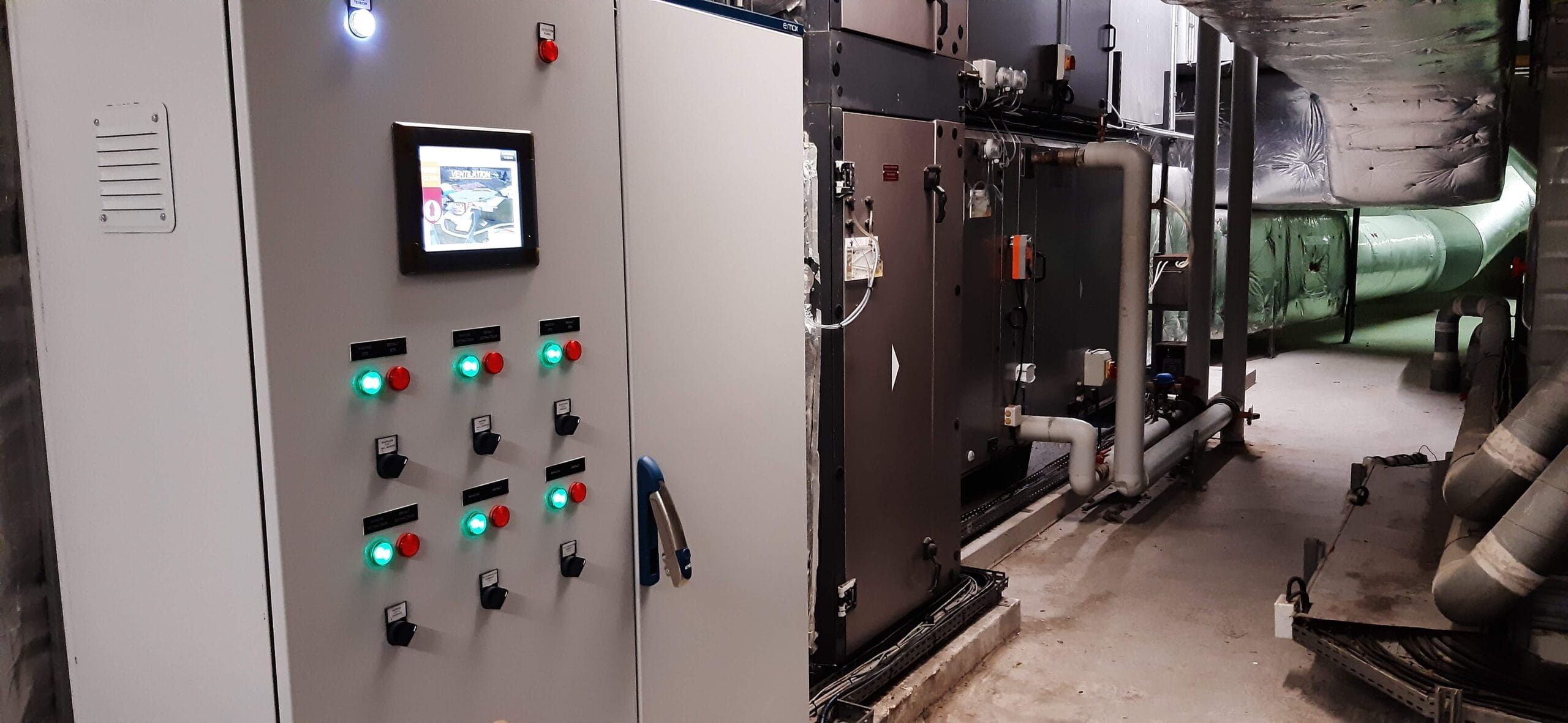 Régulation France installation Piscine Ferney Voltaire 3