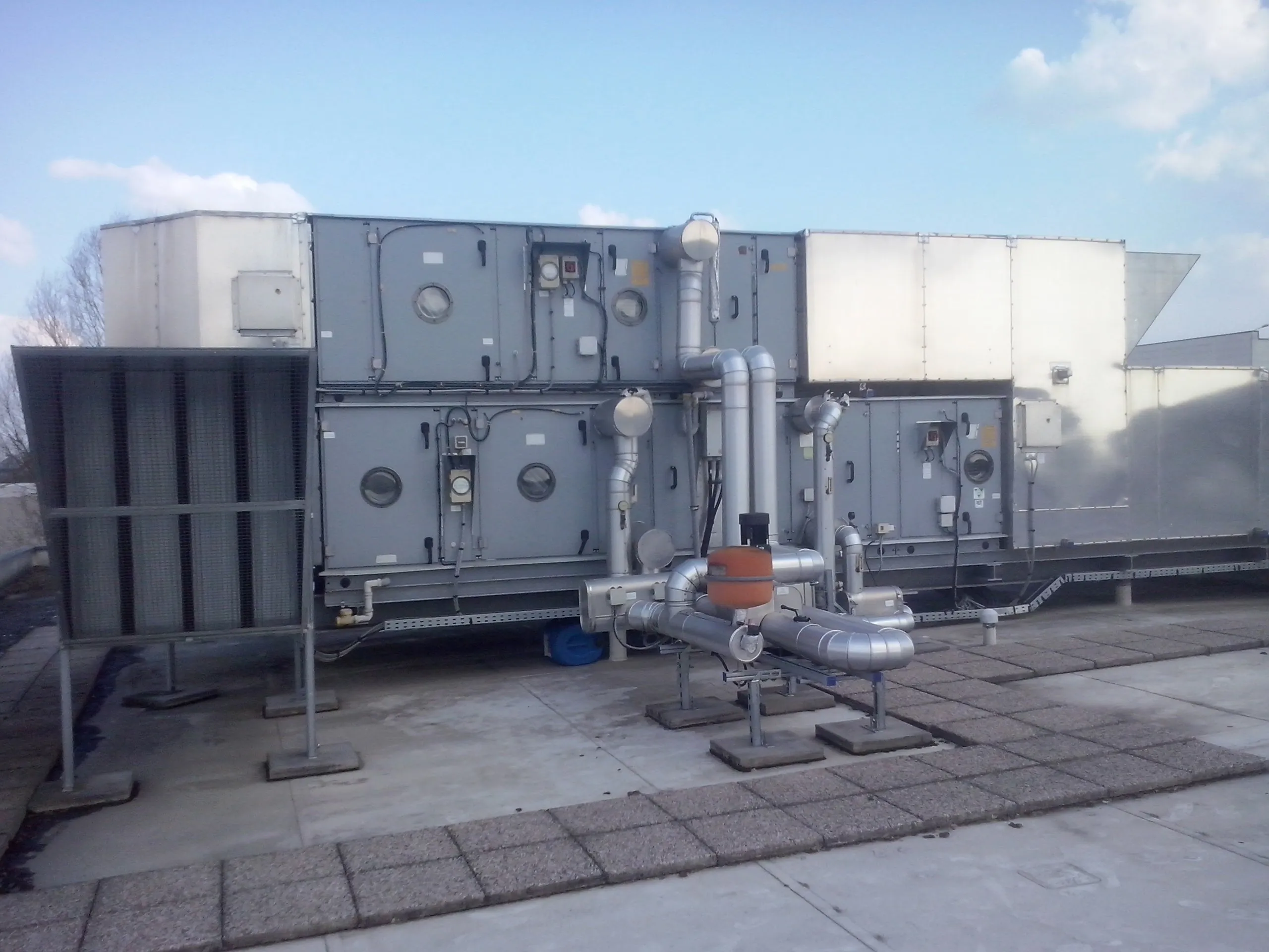 Régulation France installation IRH Ludres 10