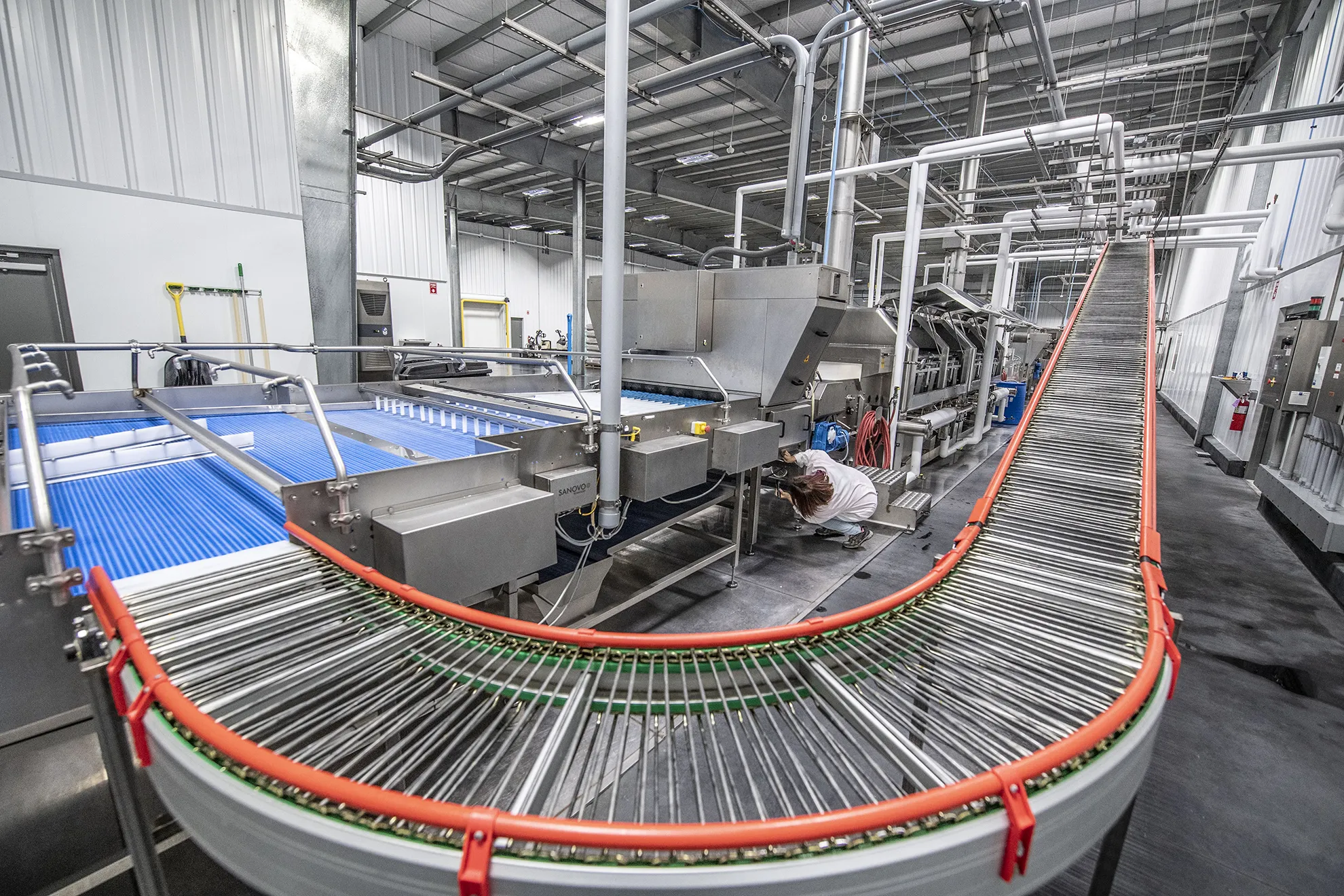 Régulation France activité froid agroalimentaire