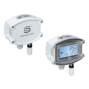 Sonde ACO2-W ALQ-CO2-W ACO2-SD AFTM-(LQ)-CO2-W ATM-CO2-SD