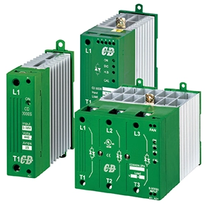 Variateur de puissance CD3000S 1PH 10-90A