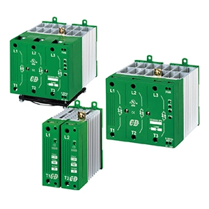 Variateur de puissance CD3000S 2PH 10-90A