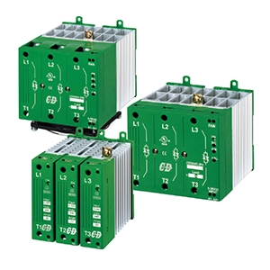 Variateur de puissance CD3000S 3PH 10-90A