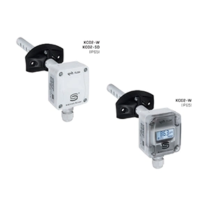 Sonde de CO2 KCO2-W KCO2-SD