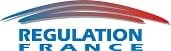 Régulation France logo fond blanc