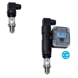 Sonde de pression relative, absolue et différentiel pour fluides SHD_SHD-SD