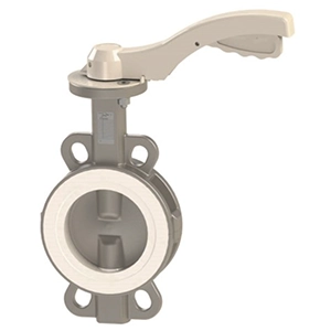 Vanne papillon VPTxx INOX série 2680-2681