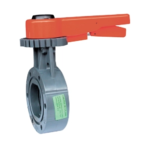 Vanne papillon VPTxx PVC série 5473