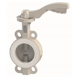 Vanne papillon VPTxx série 2580-2581