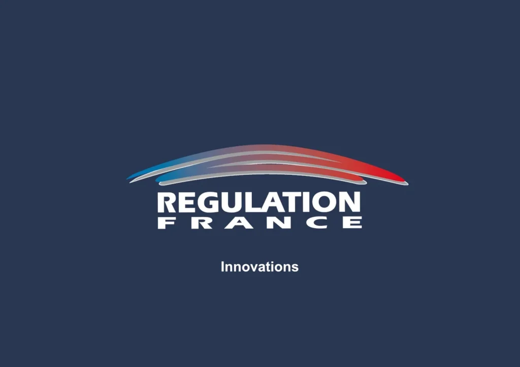 Régulation France innovation pic