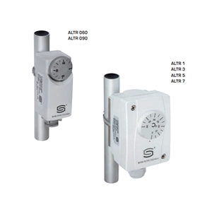 Organes de sécurité Thermostats / Aquastats / Aitstats ALTR060--_090-- _ ALTR1-3-5-7