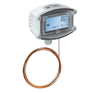 Organes de sécurité Thermostats / Aquastats / Airstats FS20--_FS20--HE