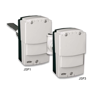 Organes de sécurité Débit d'air / Débit d'eau JSF--